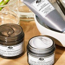 Clear Improvement Moisturizer with Bamboo