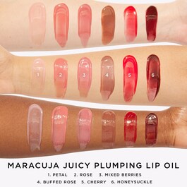 Maracuja Juicy Plumping Lip Oil - Διογκωτικό λάδι χειλιών