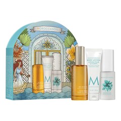 Σετ σώματος - Θρεπτική ρουτίνα σώματος, Moroccanoil