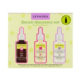 SERUM DISCOVERY SET