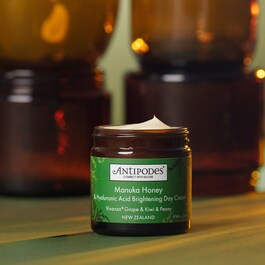 Manuka Honey Day Cream 