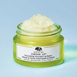 Drink Up Avocado Lip Butter Mask