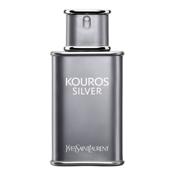 Kouros Silver EDT, Yves Saint Laurent