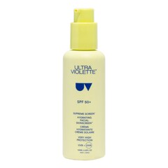 Super Supreme Screen SPF 50+ SKINSCREEN™ - Ενυδατική κρέμα προσώπου, Ultra Violette