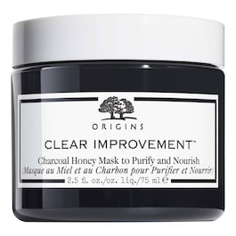 Clear Improvement - Charcoal Honey Mask to Purify & Nourish image