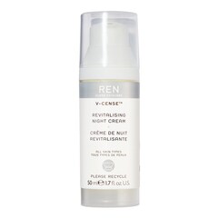 V-Cense™ - Youth Vitality Day Cream, REN CLEAN SKINCARE