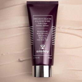 Black Rose Beautifying Emulsion - Ultra-hydrating and beautifying emulsion