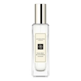 Earl Grey & Cucumber - Eau de Cologne