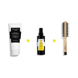 The Blow Dry Brush