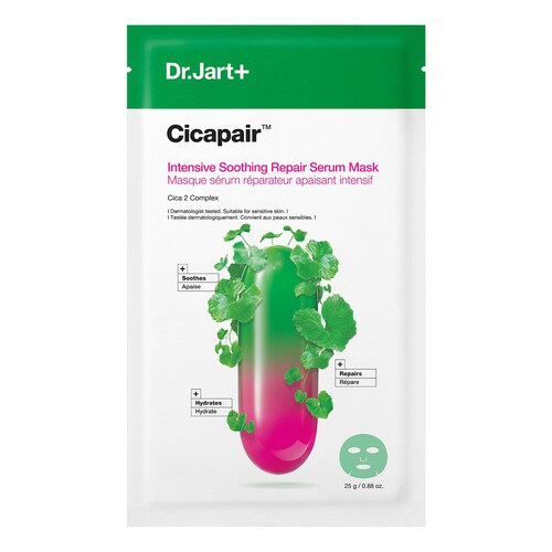 Dr.jart+ Dr.jart+ - Cicapair™ Εντατική καταπραϋντική μάσκα ορού