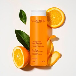 One-step facial cleanser bi-phase - Τονωτική λοσιόν