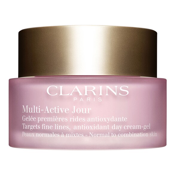 Multi-Active Day Gel - Normal to combination skin, Clarins