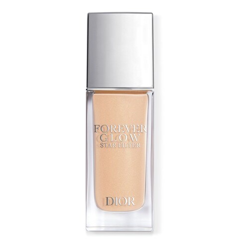 Dior – Dior Forever Glow Star Filter – Complexion Sublimating Fluid and Highlighter