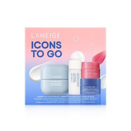 Icons to Go Set - Σετ Περιποίησης Προσώπου