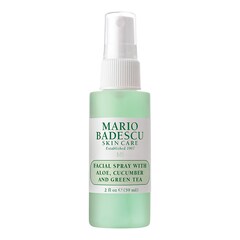 Facial Spray with Aloe, Cucumber and Green Tea, MARIO BADESCU