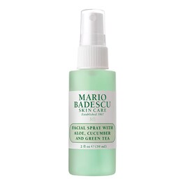 Facial Spray with Aloe, Cucumber and Green Tea