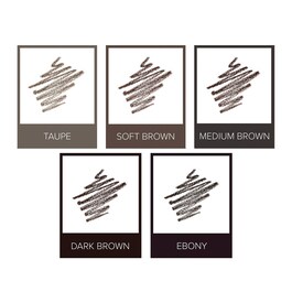 Frozen & Fuller Looking Brow Trio - Σετ Φρυδιών
