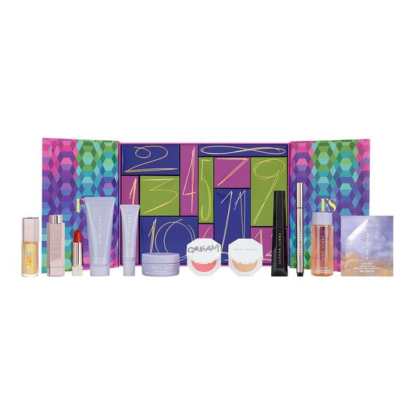 Fenty Beauty + Fenty Skin 12 pieces Calendar Advent Calendar Fenty Fenty Beauty + Fenty Skin 12 pieces Calendar Advent Calendar Fenty