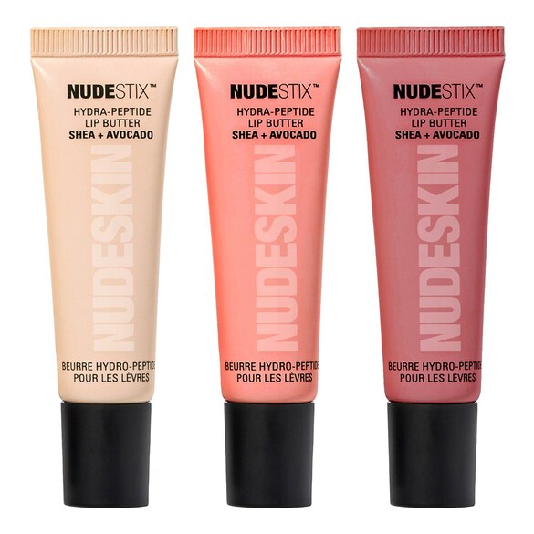 Hydra-peptide Lip Butter Tint, Nudestix