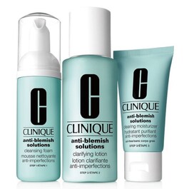 Anti-Blemish Solutions - 3-Step Skin Care System Clearing Moisturizer