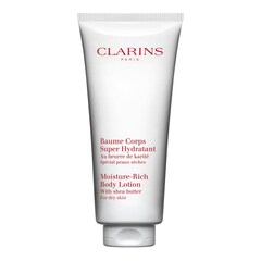 Moisture-Rich Body Lotion, Clarins