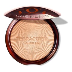 Terracotta Luminizer The Shimmering Powder - Highlighting & golden glow, GUERLAIN