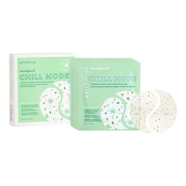 Moodpatch Chill Mode - Soothing Cannabis Seed Oil Infused Eye Gels