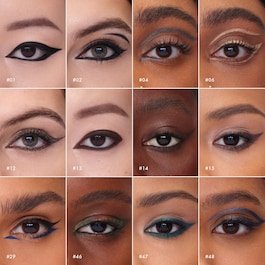 12H Contour pencil eyeliner WTPEye pencil