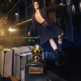 Scandal Intense For Him - Eau De Parfum Intense