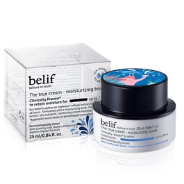The True Cream Moisturizing Bomb