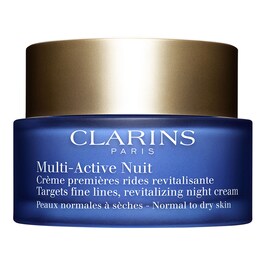 Multi-Active Night Comfort Cream - Normal to Dry Skin
