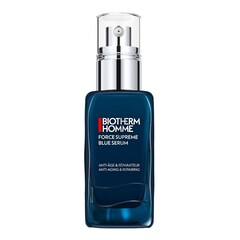 Force Supreme Blue Serum, BIOTHERM