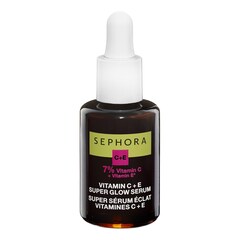 Vitamin C+E Super Glow Serum, Sephora Collection