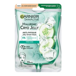 CRYO JELLY FACE MASK