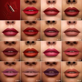 L'ABSOLU ROUGE DRAMA MATTE