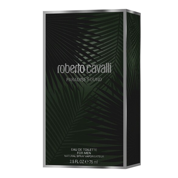 Paradise Found For Men Eau de Toilette, Roberto Cavalli
