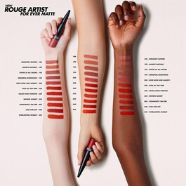 Rouge Artist For Ever Matte - Power last liquid lipstick