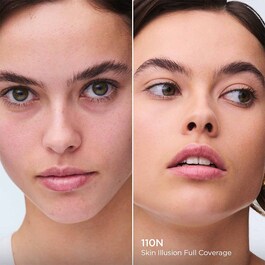 Skin Illusion Full Coverage  - Υψηλή Φυσική Κάλυψη - Ματ Λαμπερό Τελείωμα