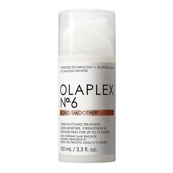 No.6 Bond Smoother® - Κρέμα styling επανόρθωσης χωρίς ξέβγαλμα, Olaplex
