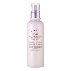 Rose Deep Hydration - Balancing Emulsion , Fresh