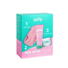 Skin Detox Heroes Routine