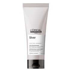 SERIE EXPERT Silver Conditioner Για Λευκα ή Ασημί Μαλλιά , L'Oréal Professionnel