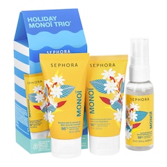 Holiday Monoï Trio - Σετ Περιποίησης Σώματος, Sephora Collection