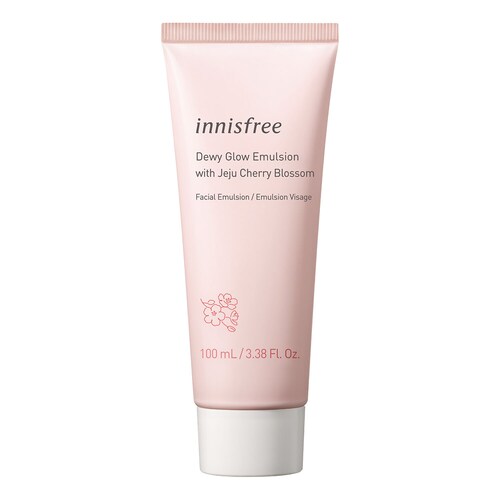 Innisfree – Dewy Glow Emulsion with Jeju Cherry Blossom
