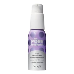 The POREfessional Get Unblocked Pore-Clearing Makeup-Removing Oil, Benefit Cosmetics
