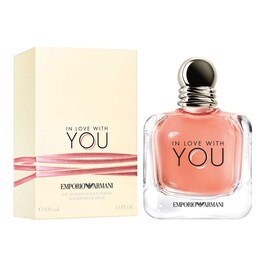 Emporio Armani In Love With You Eau De Parfum