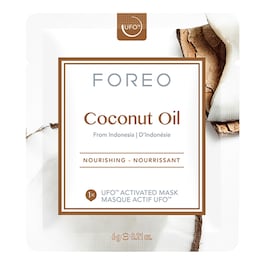 Coconut Oil UFO-Activated Mask