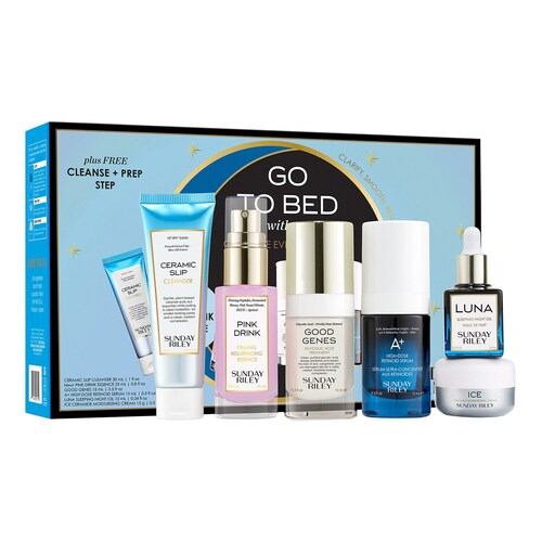 Sunday Riley – Go To Bed PM Kit