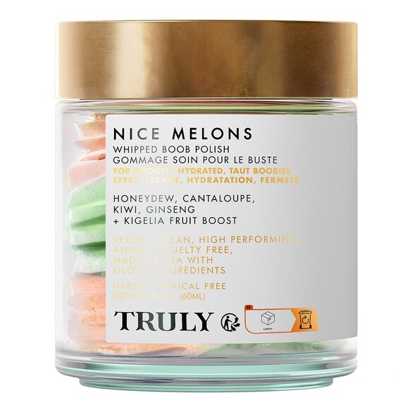 Nice Melons Whipped Boob Polish, TRULY