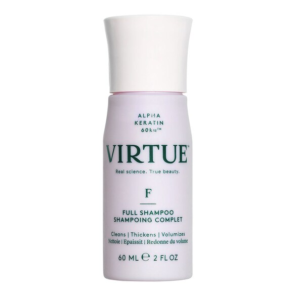 Full Shampoo, VIRTUE